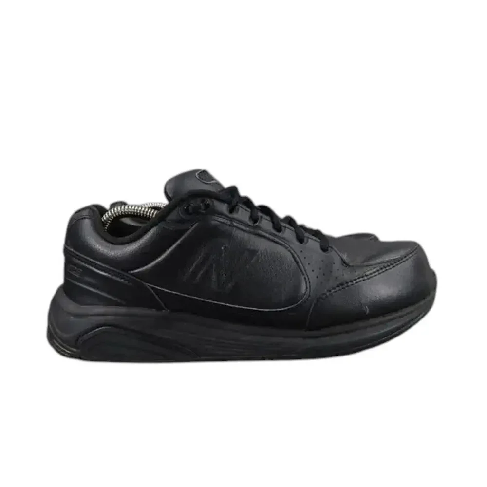 New Balance Shoes Men 9 Active Sneaker 928 Walking Comfort Leather Black Comfort